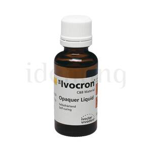 SR IVOCRON OPAQUER LIQUID 30 ml.