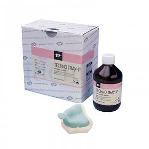 TECHNO TRAY-P COLOR 500 GR.