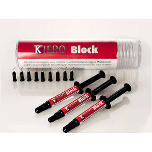 KIEROBLOCK 3 x 3 g