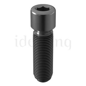 Tornillo titanio Conexión Externa Hexagonal M2