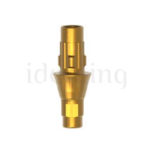 Interf AntiRot Recta BL RC Ø4.1 H2mm
