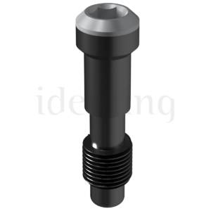 Tornillo Clínica Conexión Interna Hexagonal USA M1.8 NP