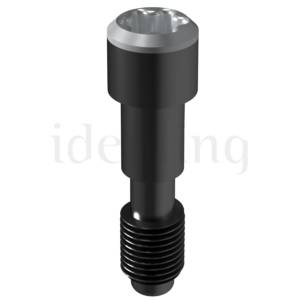 Tornillo Clínica Conexión Interna Trilobular Replace M1.8 NP con recubrimiento