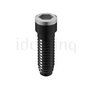 Tornillo Clínico titanio G5 Conexión Interna Sweden Martina WP M1.8 Ø4.25-5 con recubrimiento