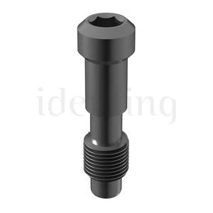 Tornillo Titanio Conexión Interna Hexagonal USA M1.8