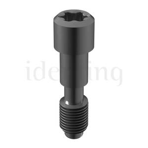 Tornillo Titanio Conexión Interna Trilobular M1.8 NP