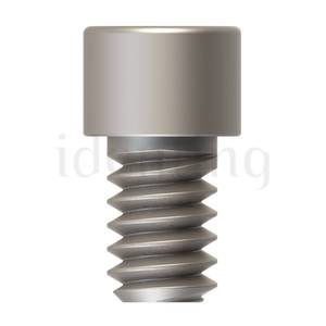 Tornillo Titanio Multiunit M1.4 RP