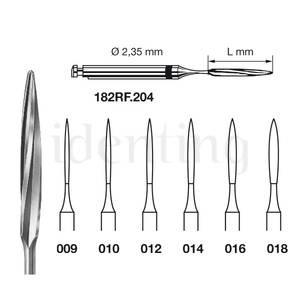 ENSANCHADORES B KOMET 11 mm 090 6 ud