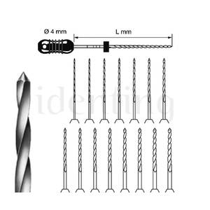 ENSANCHADORES KOMET 21 mm 010 6 ud