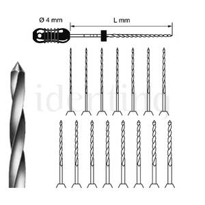 ENSANCHADORES KOMET 21 mm 15/40 6 ud