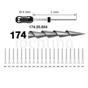 LIMAS HEDSTROM KOMET 21 mm 020 6 ud