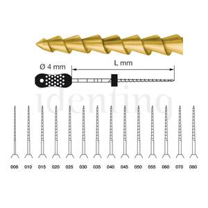 LIMAS HEDSTROM NAVIFLEX KOMET 21 mm 015 6 ud