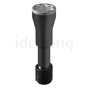 Tornillo Clínica Cónico Interno Bone Level RP con recubrimiento