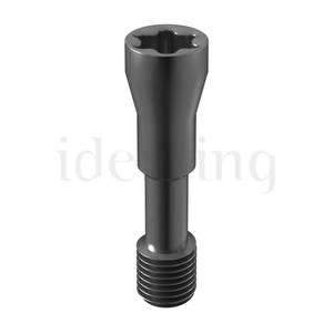 Tornillo Titanio Cónico Interno Bone Level RC