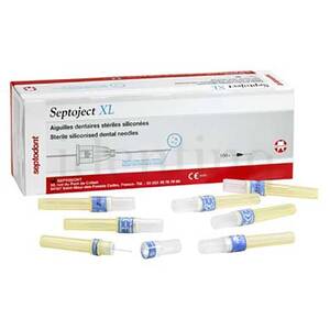 AGUJAS SEPTOJECT XL