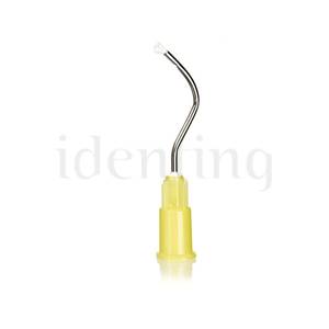 PUNTAS DE METAL ULTRADENT dento infusor 20 ud