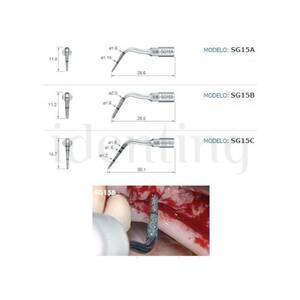 VARIOSURG punta preparacion implante SG15C