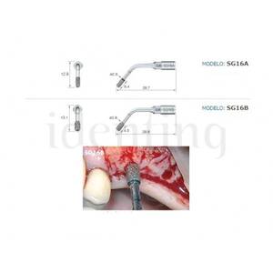 VARIOSURG punta preparacion implante SG16A