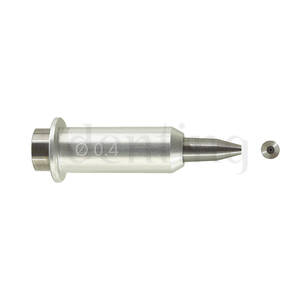 TOBERA RENFERT plasta 4.0 mm