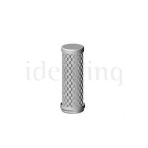 FILTRO CATTANI anti-bacteriano Hepa H14 compresor