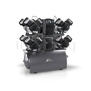 QUATTRO P20 Con secador de membrana