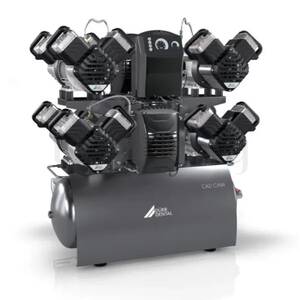 QUATTRO TANDEM 400V Con control electr&oacute;nico de presi&oacute;n y humedad.