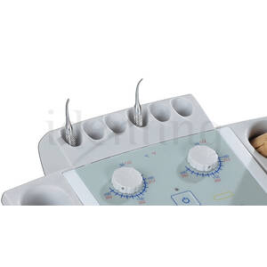 JUEGO SOPORTE p/ waxlectric