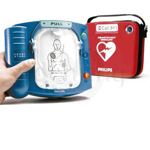 DESFIBRILADOR HEARTSTART HS1+FUNDA ESTRECHA HS1