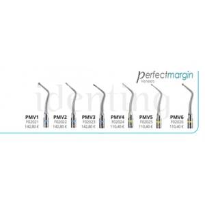 INSERTOS ULTRASONIDOS Perfectmargin veneers PMV1