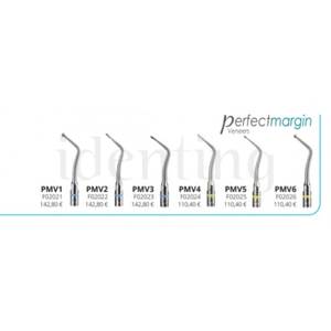 INSERTOS ULTRASONIDOS Perfectmargin veneers PMV5