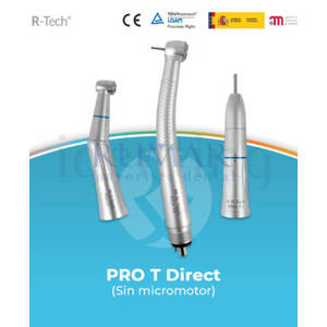 Kit estudiantes Pro T Direct sin micromotor