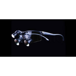 LUPA PERIOPTIX mod.KDM 3.0x CUS300TILG classic titanium