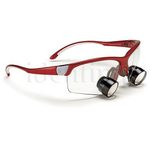 MONTURA PERIVISTA p/graduar roja