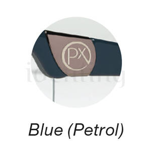 VARILLA PERIOPTIX azul petrol izquierda