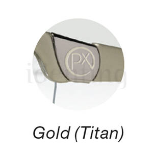 VARILLA PERIOPTIX Titan oro derecha