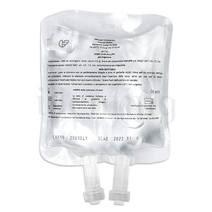 SUERO FISIOLOGICO ALLE 20 x 250ml