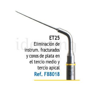 INSERTO SATELEC ET25 endodoncia