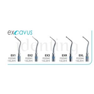 SUPRASSON SATELEC PUNTA ENDODONCIA EX1