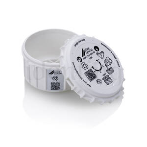 Contenedor de Amalgama VSA 300 / 300S