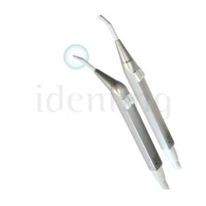 JERINGA MINILIGHT, ANGULADA, ACERO/GRIS, 170CM, OPEN END