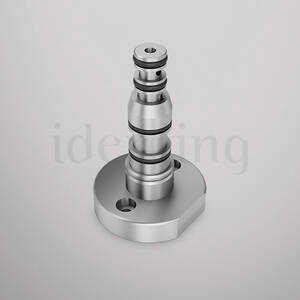 ADAPTADOR P/DAC UNIVERSAL turbina conex. Multiflex