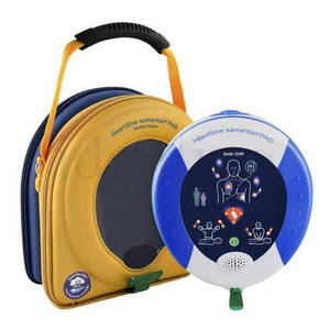 DESFIBRILADOR PAD 350 semiautomático