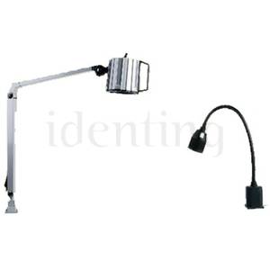 LAMPARA DE LED MESTRA Brazo Articulado 7x2 w