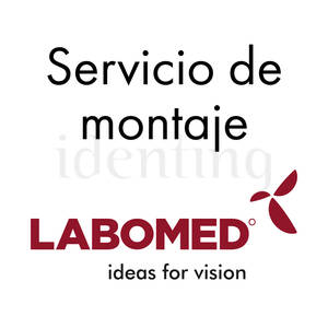 MONTAJE microscopio Prima