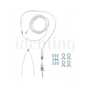 TUBO IRRIGACION COMPLETO (TUBO+Y) PARA MC IMPLANTES KI-20