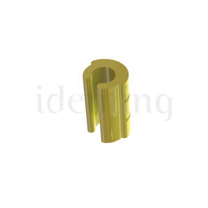 CABALLITO AMARILLO ESTANDAR LV 25U VR 132 8 AZ NOBIL METAL