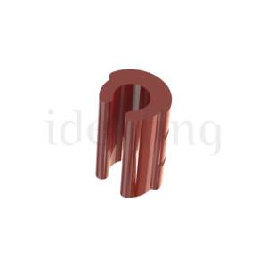 CABALLITO ROJO ESTANDAR LV 25U VR 132 8 CZ NOBIL METAL