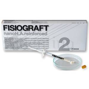 FISIOGRAFT NANO HA REFORZADO 2 MONODOSI