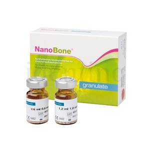 NANOBONE VIAL 0,6 - PARTICULA 0,6mm