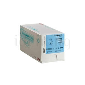 SUTURA HU-FRIEDY polipropileno 6-0 1 inverso 3/8